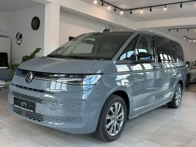 Gebraucht VW Multivan Life 150 PS (110 kW) 2025 Grau Van / Kleinbus