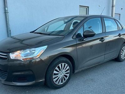 Gebraucht Citroën C4 95 PS (69 kW) 2014 Braun Limousine