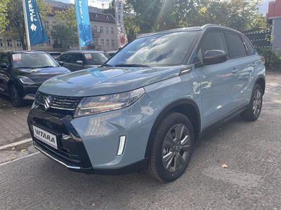 Neu Suzuki Vitara Comfort 110 PS (80 kW) 2025 Schwarz Limousine