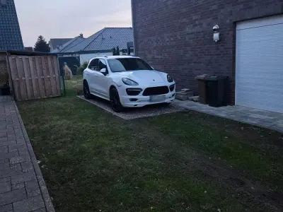 Gebraucht Porsche Cayenne Turbo