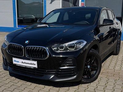 Usata BMW X2 Advantage 150 CV (110 kW) 2020 Nero SUV