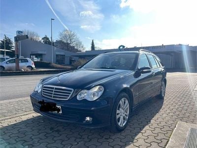 Mercedes C220