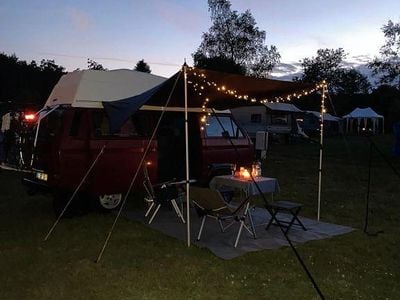 Gebraucht VW T3 92 PS (67 kW) 1990 Rot Van