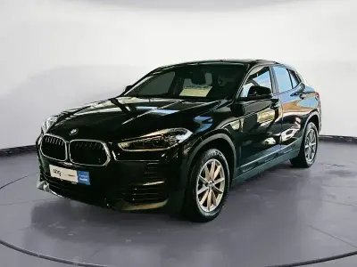 Gebraucht BMW X2 Sport Line 150 PS (110 kW) 2022 Schwarz SUV