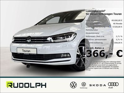 Gebraucht 2025 VW Touran Van / Kleinbus | 49.690 €