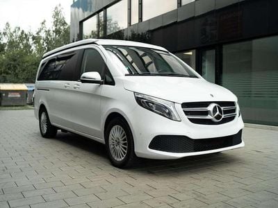 Mercedes V250