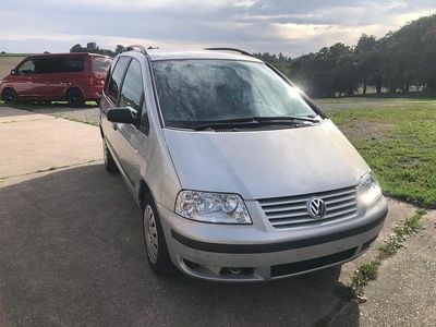 VW Sharan