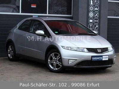 Gebraucht Honda Civic Sport 99 PS (72 kW) 2011 Silber Limousine