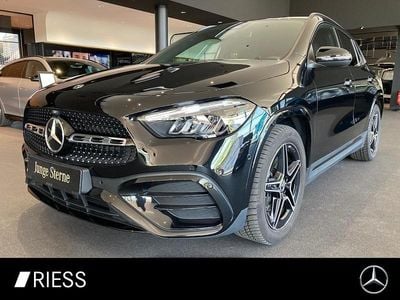 Usata Mercedes GLA200 AMG 150 CV (110 kW) 2025 Nero SUV