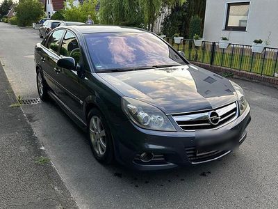 Gebraucht Opel Vectra GTS 175 PS (128 kW) 2008 Grau Limousine