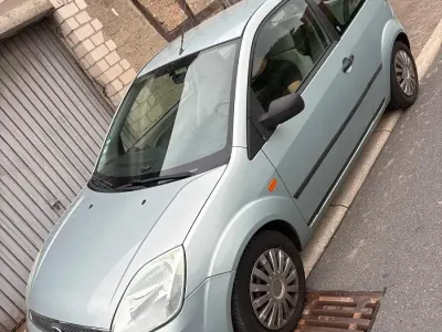 Gebraucht Ford Fiesta