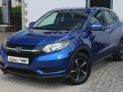 Gebraucht Honda HR-V Comfort 131 PS (96 kW) 2018 Blau SUV