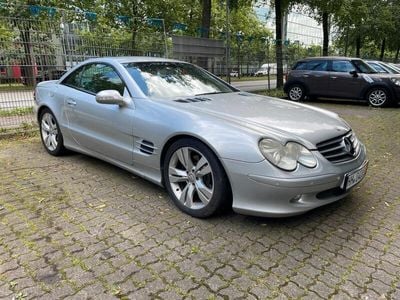 Mercedes SL500