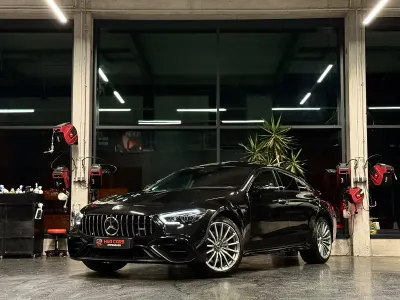 Gebraucht Mercedes AMG GT 53