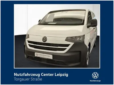 Neu VW T7 150 PS (110 kW) 2026 Weiß Van