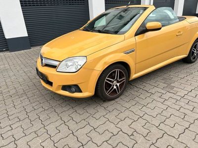 gebraucht Opel Tigra Twin top 1,4 90 ps