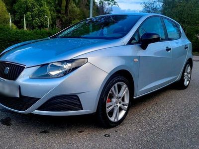 gebraucht Seat Ibiza 1.2 TDI Reference *Klima - EURO 5*