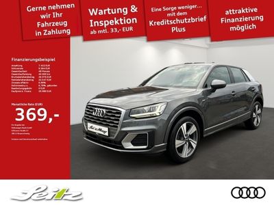 gebraucht Audi Q2 Sport