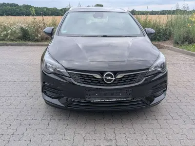 Gebraucht Opel Astra