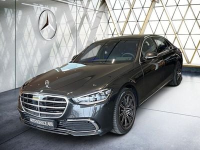 Mercedes S450