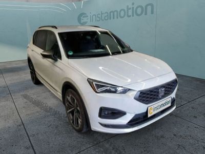 gebraucht Seat Tarraco 1.4 eHybrid FR LM20 AHK KAMERA NAVI WINTERPAKET