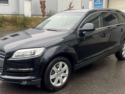 gebraucht Audi Q7 3.0 TDI quattro LEDER XENON NAVI PANORAMA