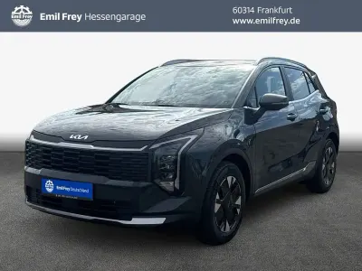Neu Kia Sportage Vision 179 PS (131 kW) 2026 Grau SUV