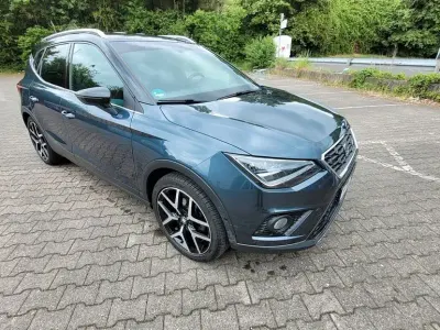 Second-hand Seat Arona