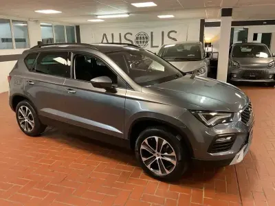 Używany Seat Ateca Style 150 KM (110 kW) 2023 Szary SUV