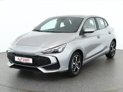 Gebraucht MG MG3 Comfort 116 PS (85 kW) 2025 Silber Kleinwagen