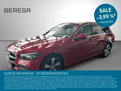 Gebraucht Mercedes C200