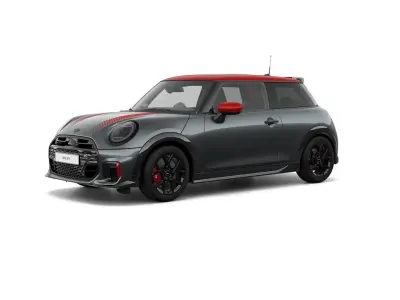 Gebraucht Mini John Cooper Works 231 PS (169 kW) 2025 Anthrazit Kleinwagen