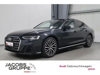 Gebraucht Audi A8 Ambiente 210 PS (154 kW) 2024 Grau Limousine