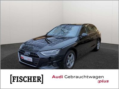 Gebraucht Audi A4 Business 136 PS (100 kW) 2023 Schwarz Kombi