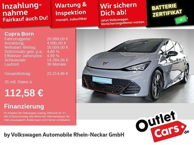 Cupra Born