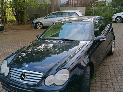 gebraucht Mercedes C180 Kompressor