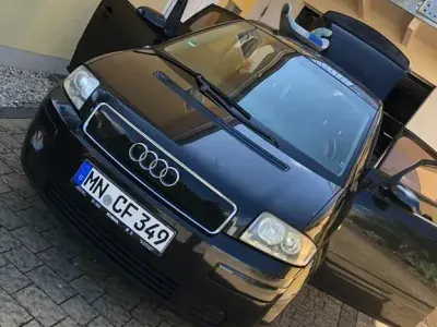 Occasion Audi A2 75 ch (55 kW) 2002 Noir Citadine