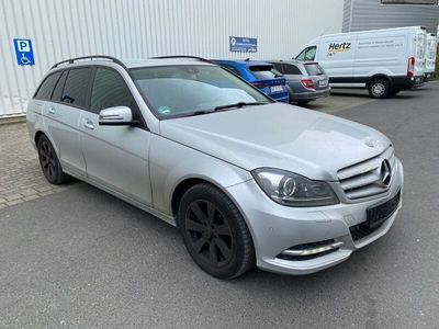 gebraucht Mercedes C220 CDI T BF ELEGANCE Autm. Sound-Burmester