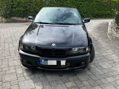 gebraucht BMW 320 Cabriolet 