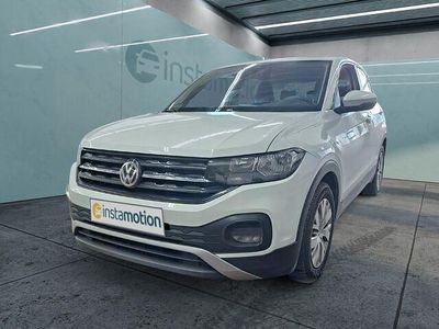 Weiß Gebraucht 2019 VW T-Cross SUV | 16.410 € (Etwas zu teuer)