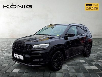 Gebraucht Jeep Compass Altitude 131 PS (96 kW) 2023 Schwarz SUV