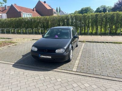 gebraucht VW Golf IV 