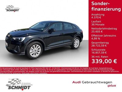 Audi Q3 Sportback
