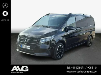 Gebraucht Mercedes V300 Style 237 PS (174 kW) 2025 Obsidianschwarz Van / Kleinbus