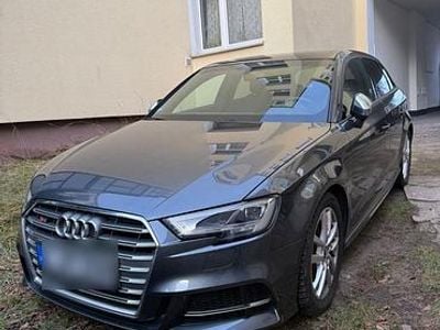 Gebraucht Audi S3 300 PS (220 kW) 2020 Grau Limousine