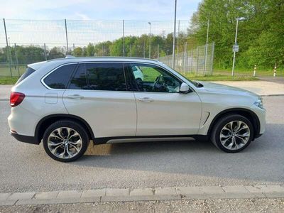 gebraucht BMW X5 xDrive30d 7 Sitzer panoramadach