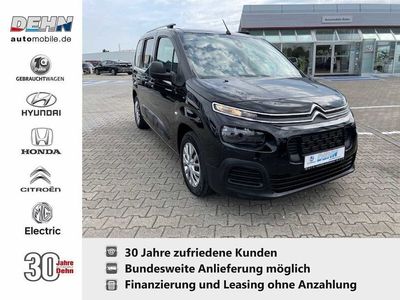 gebraucht Citroën Berlingo HDI 100 Live SHZ/GRA/DAB/PDC/Navi
