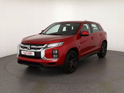 Rot Gebraucht 2020 Mitsubishi ASX Edition SUV | 20.990 € (Etwas zu teuer)