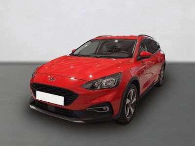 Gebraucht Ford Focus Active 155 PS (114 kW) 2022 Rot Kombi