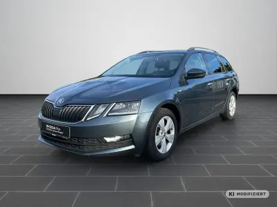 Gebraucht Skoda Octavia